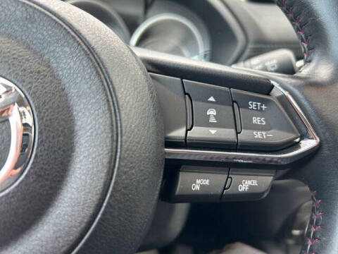 2023 Mazda CX-5 2.5 S Carbon Edition