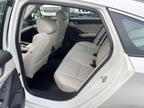 2018 Honda Accord Touring