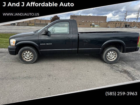2006 Dodge Ram 1500 ST