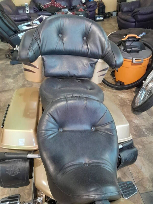 2003 Harley-Davidson Road King-Screaming Eagle