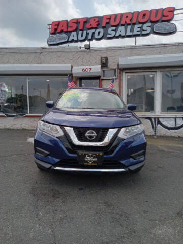 nissan rogue newark