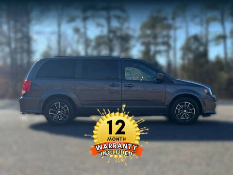 2017 Dodge Grand Caravan