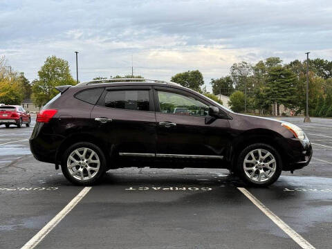 2011 Nissan Rogue