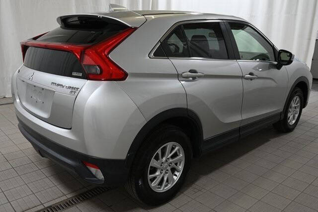 2019 Mitsubishi Eclipse Cross ES