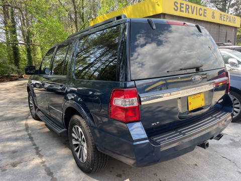 2017 Ford Expedition XLT