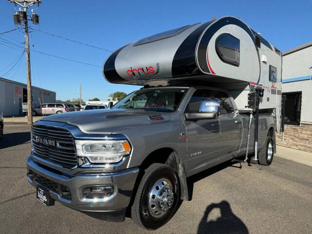 2023 Ram 3500 for sale at Penny's Muffler Shop in Bismarck, ND