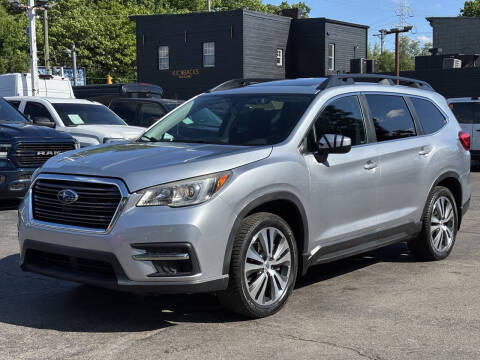 2019 Subaru Ascent Premium 7-Passenger