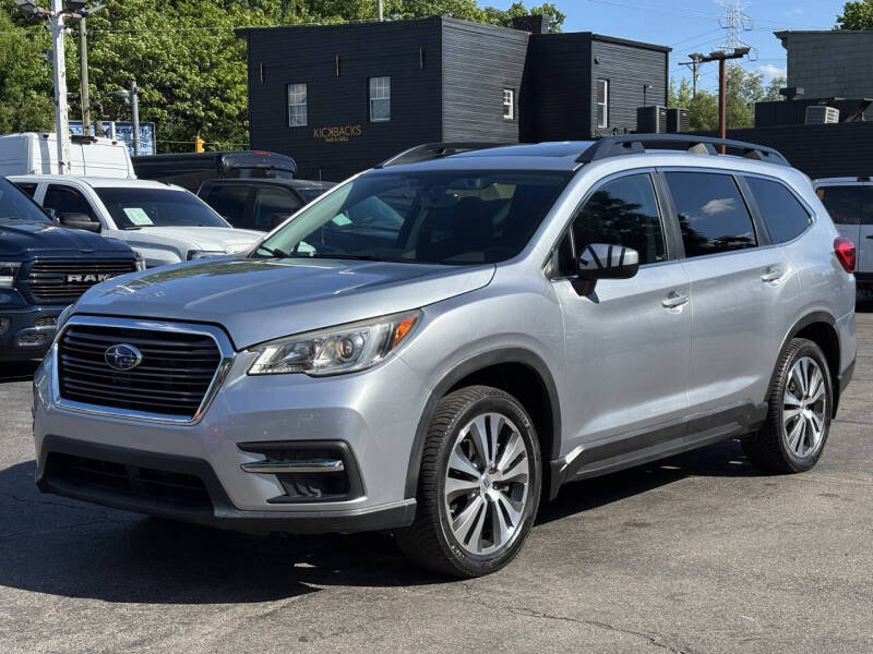 2019 Subaru Ascent Premium 7-Passenger