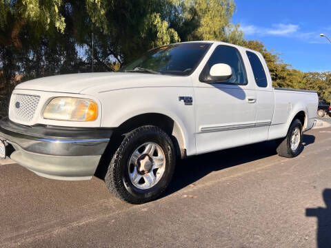 2000 Ford F-150 for sale at Beyer Enterprise in San Ysidro CA