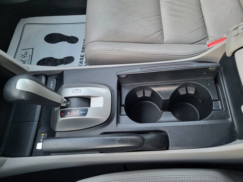 2008 Honda Accord EX-L