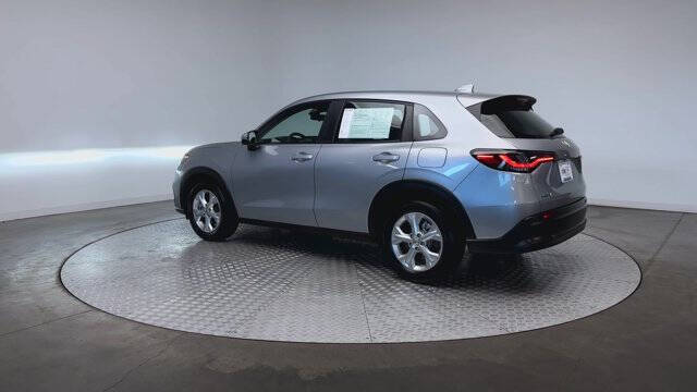 2025 Honda HR-V LX