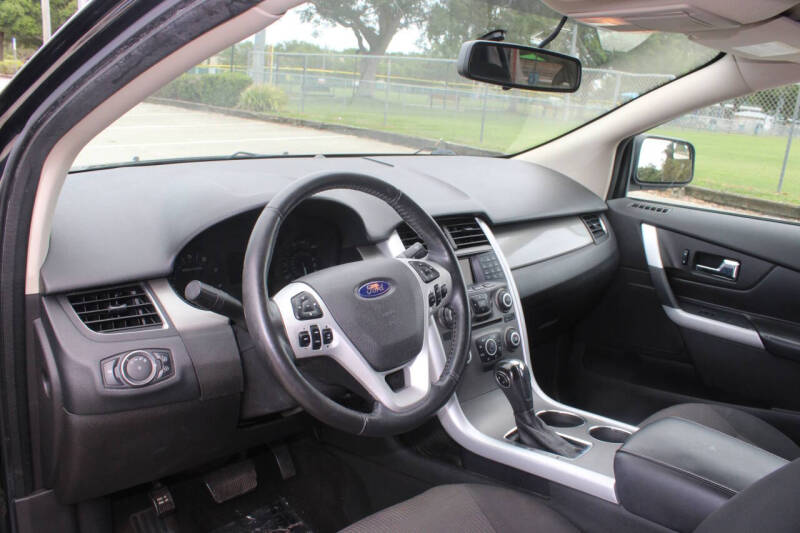 2011 Ford Edge SEL