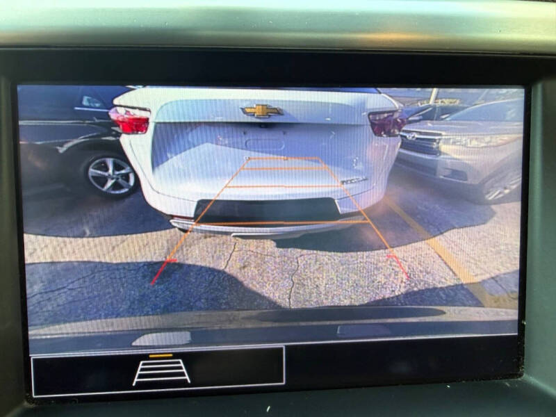 2020 GMC Acadia SLE