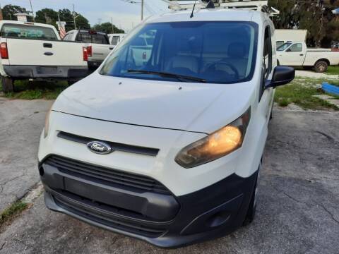 2014 Ford Transit Connect Cargo for sale at Autos by Tom in Largo FL