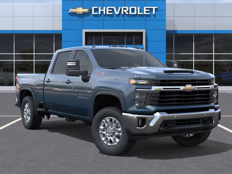 2026 Chevrolet Silverado 2500HD