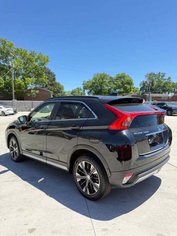 2020 Mitsubishi Eclipse Cross SE