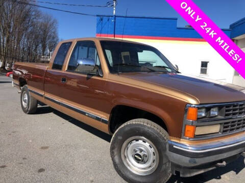 Used Chevrolet C K 1500 Series For Sale Carsforsale Com