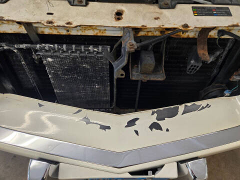 1991 Cadillac DeVille