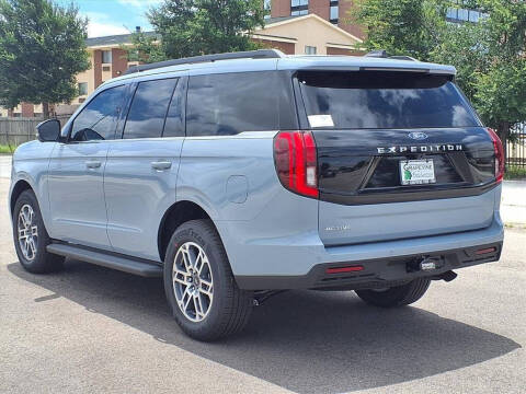 2026 Ford Expedition Active