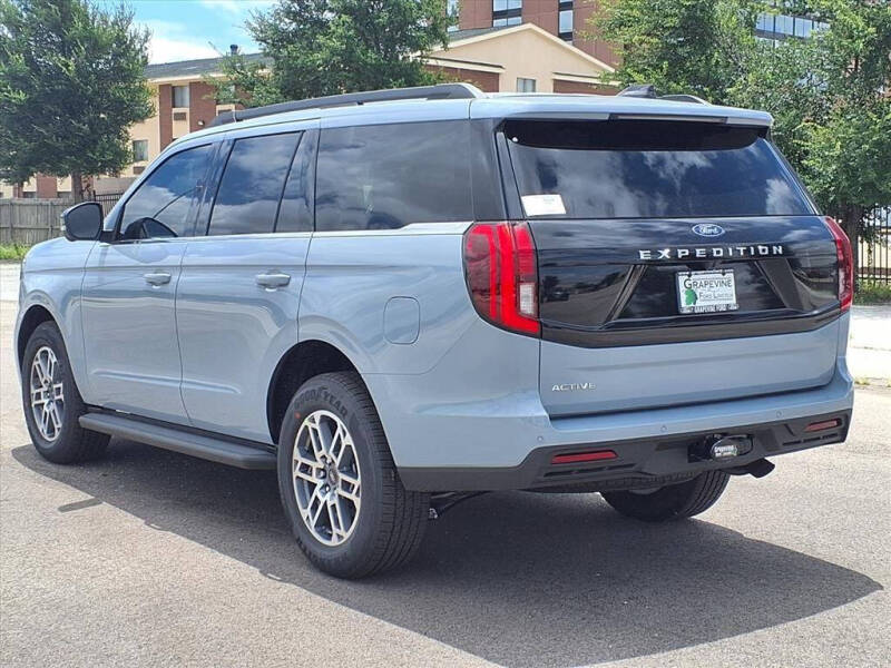 2026 Ford Expedition Active