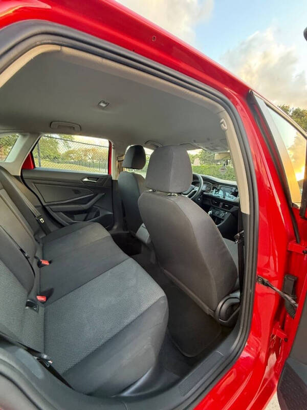 2019 Volkswagen Jetta SE