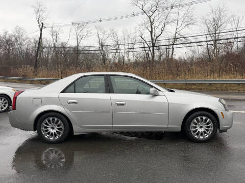 2004 Cadillac CTS