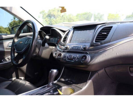 2020 Chevrolet Impala Premier