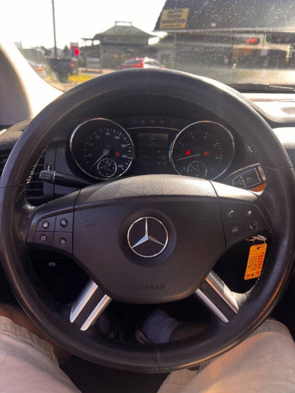 2008 Mercedes-Benz R-Class R 350