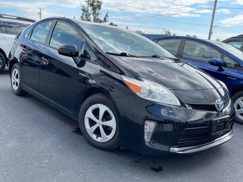 2014 Toyota Prius Three