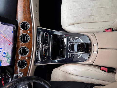 2018 Mercedes-Benz E-Class E 300
