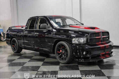 2005 Dodge Ram 1500 SRT-10
