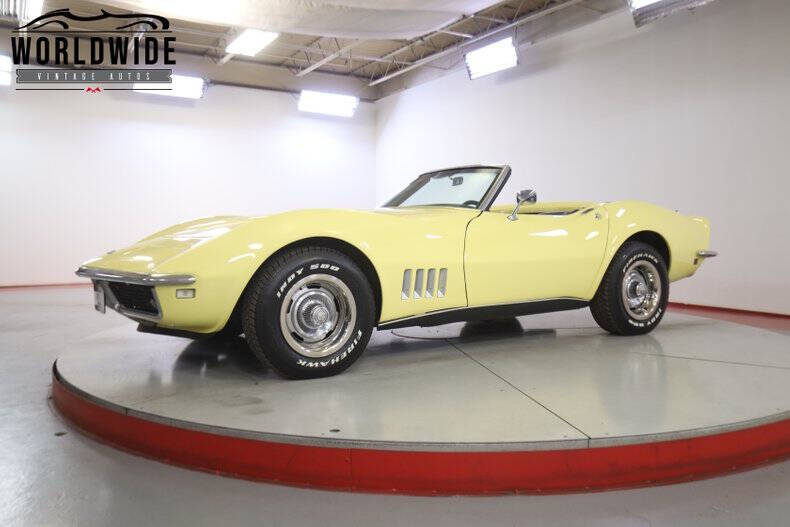 1968 Chevrolet Corvette