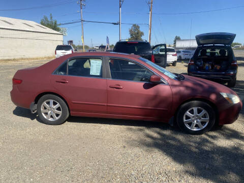 2005 Honda Accord EX V-6