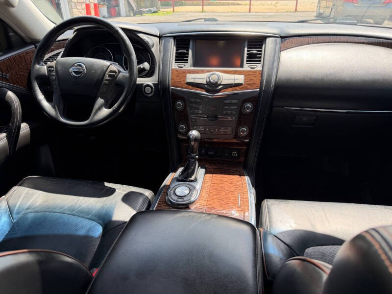 2017 Nissan Armada SL