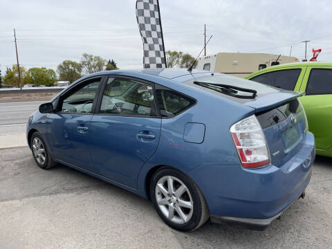 2008 Toyota Prius for sale at Direct Auto Sales+ in Spokane Valley WA