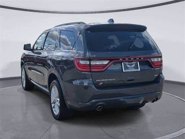 2026 Dodge Durango GT Plus