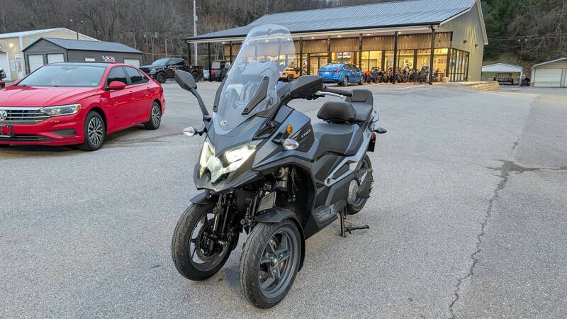 2024 Kymco CV3