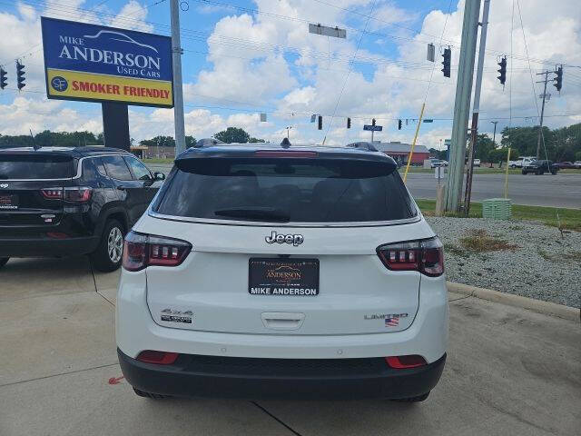 2025 Jeep Compass Limited