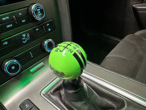 2013 Ford Mustang Boss 302
