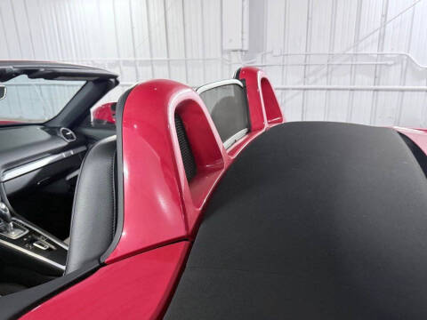 2018 Porsche 718 Boxster