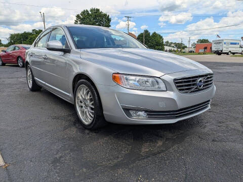 2016 Volvo S80 T5 Drive-E