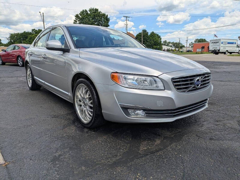 2016 Volvo S80 T5 Drive-E