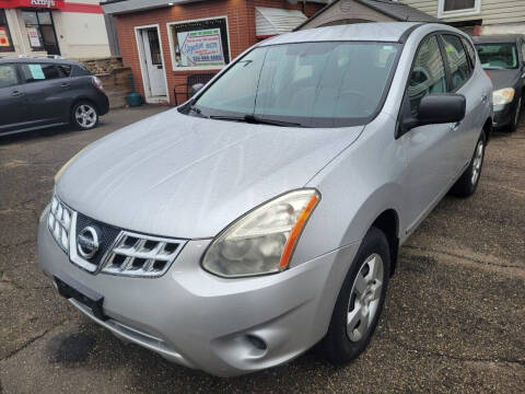 2011 Nissan Rogue for sale at Signature Auto Group in Massillon OH