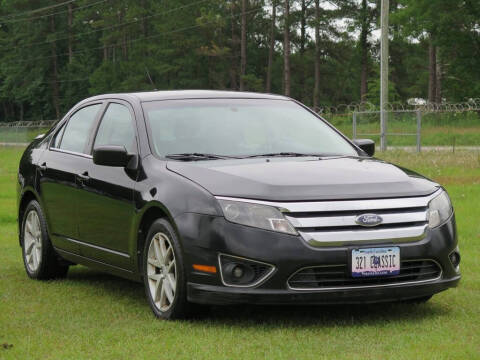 2011 Ford Fusion SEL