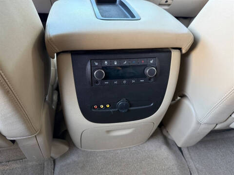 2012 Chevrolet Suburban LTZ