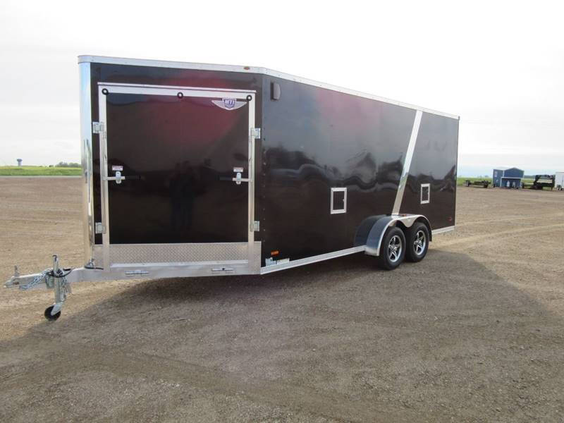 2019 MTI 7' X 23'