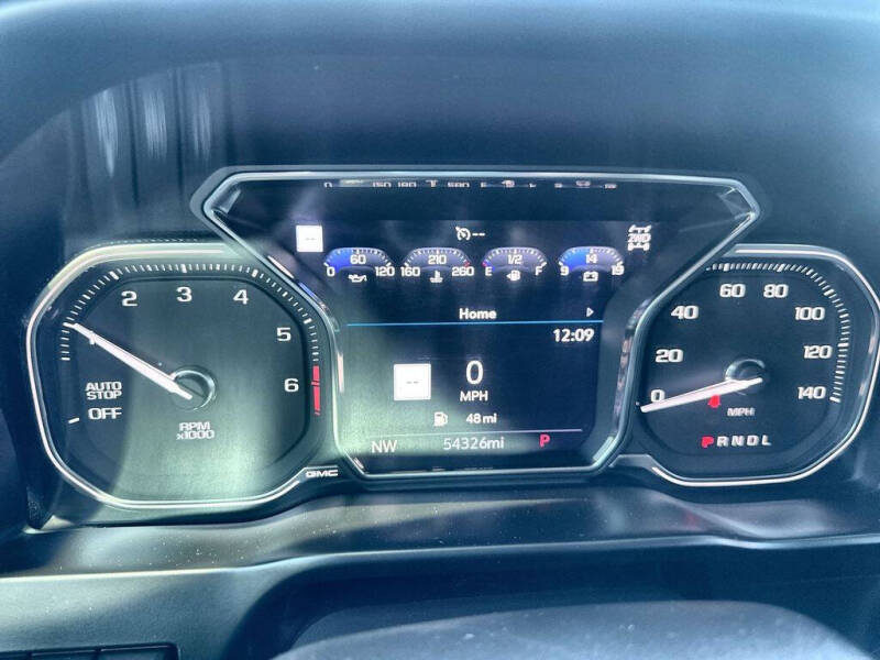 2021 GMC Sierra 1500