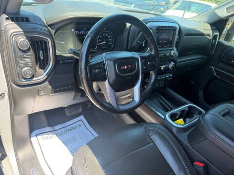 2020 GMC Sierra 2500HD