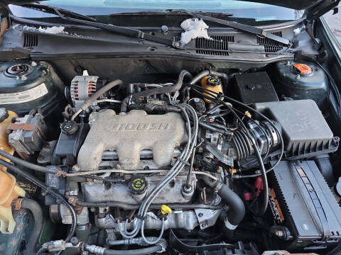 2002 Chevrolet Malibu