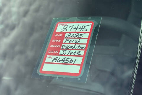 2025 Ford Expedition Active